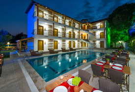 Amore Hotel Teki·rova - Antalya Трансфер из аэропорта